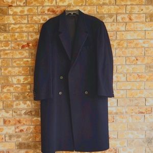 Men's Dress Coat